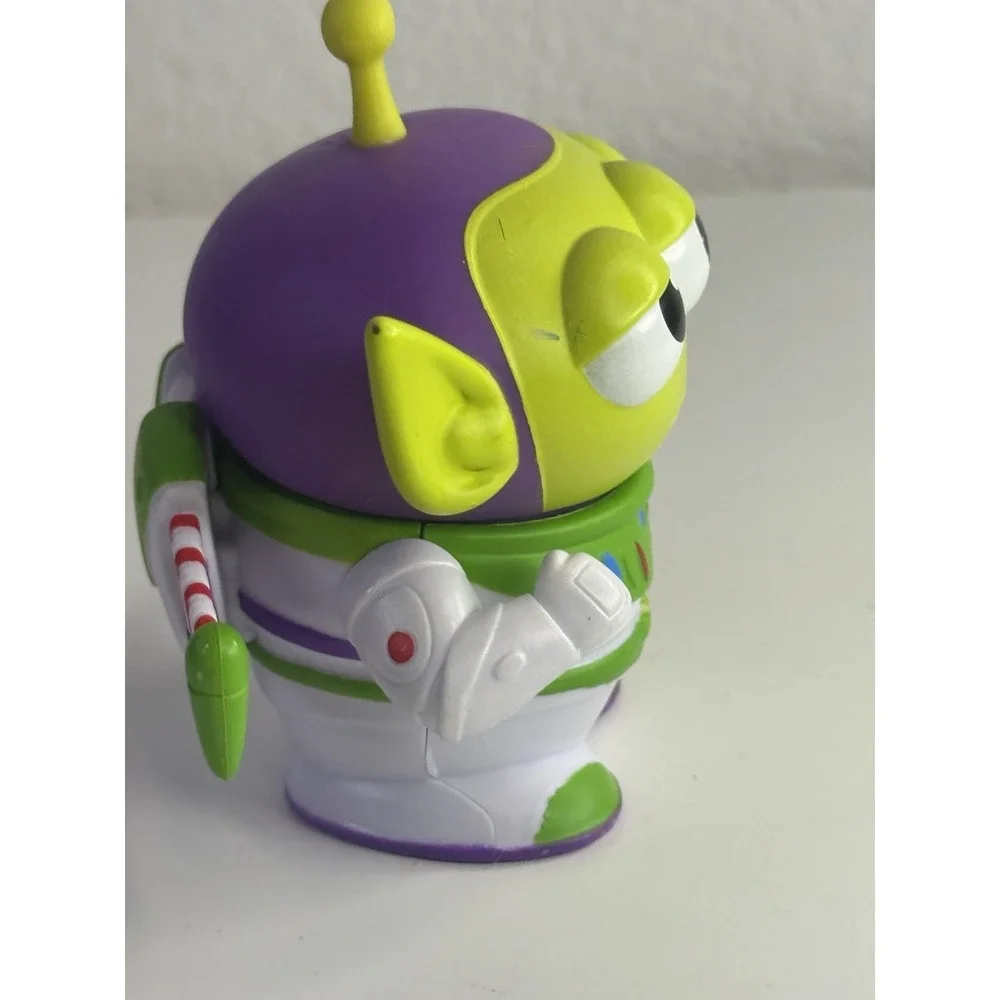 Disney Pixar Remix Toy Story Alien BUZZ LIGHTYEAR 3